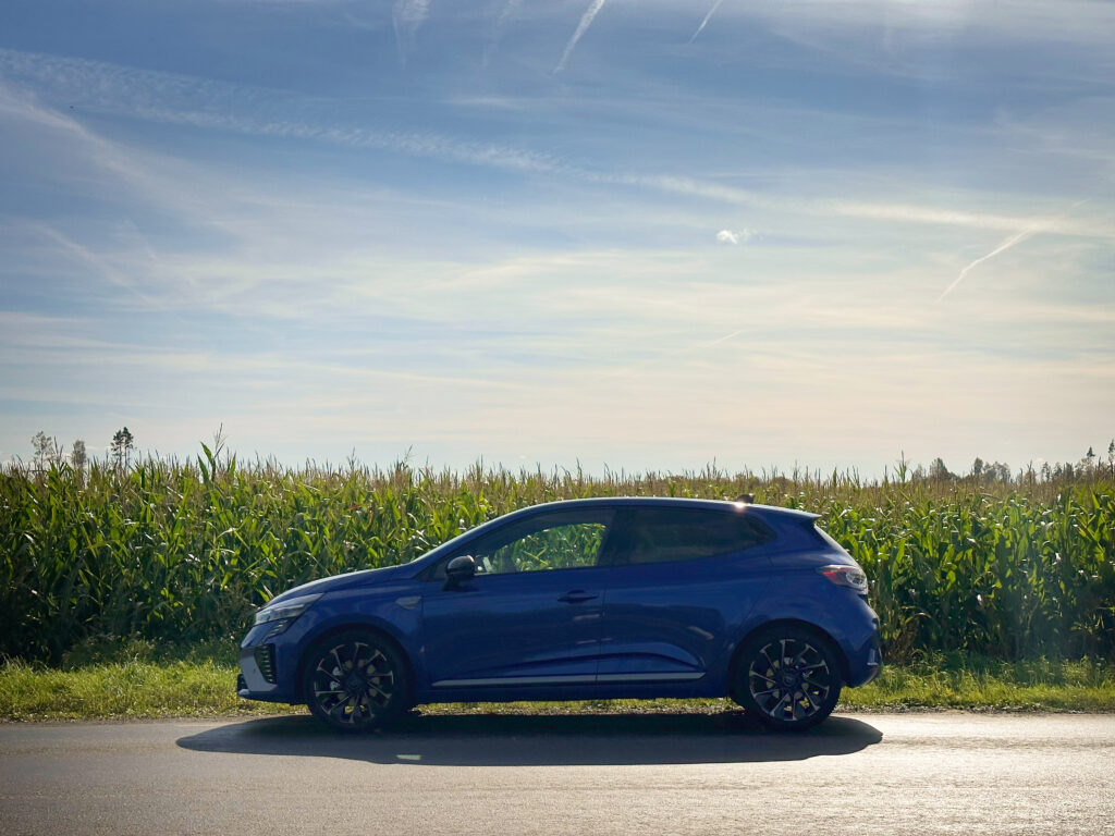 Renault Clio Esprit Alpine