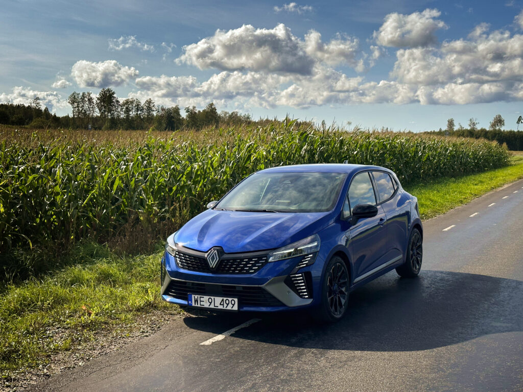 Renault Clio Esprit Alpine