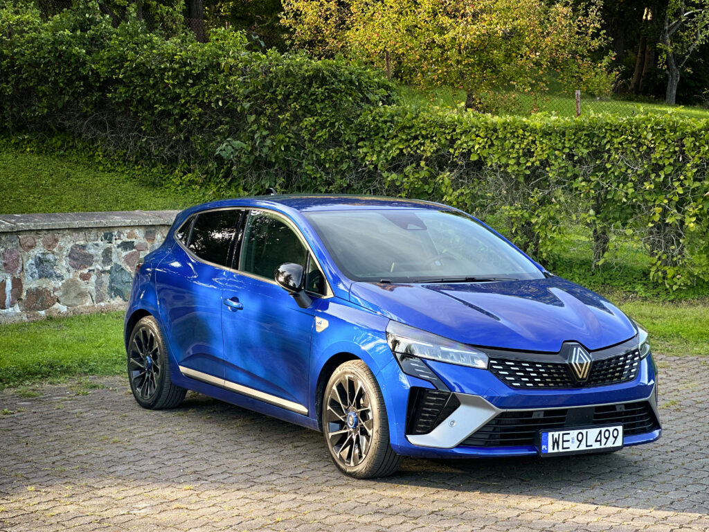Renault Clio Esprit Alpine