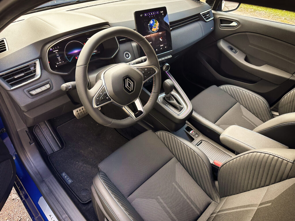 Renault Clio Esprit Alpine