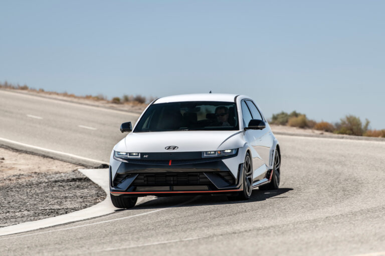 Hyundai Ioniq 5 N