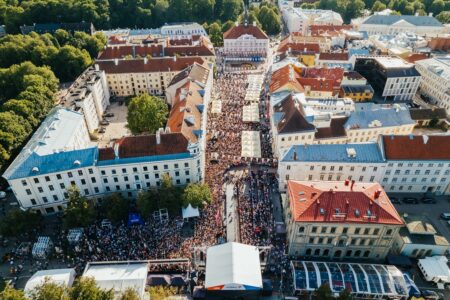 Rally Estonia 2023, Masinawärk