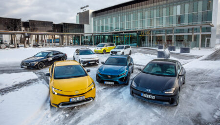 Eesti aasta auto 2024, Pille Russi