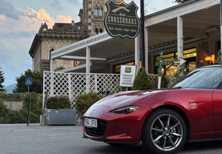 Mazda MX-5, Vladimir Niinimäki