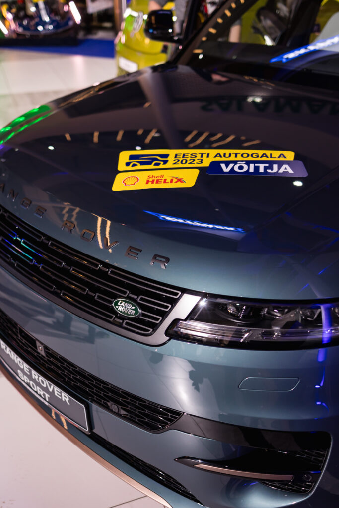 Eesti autogala 2023
