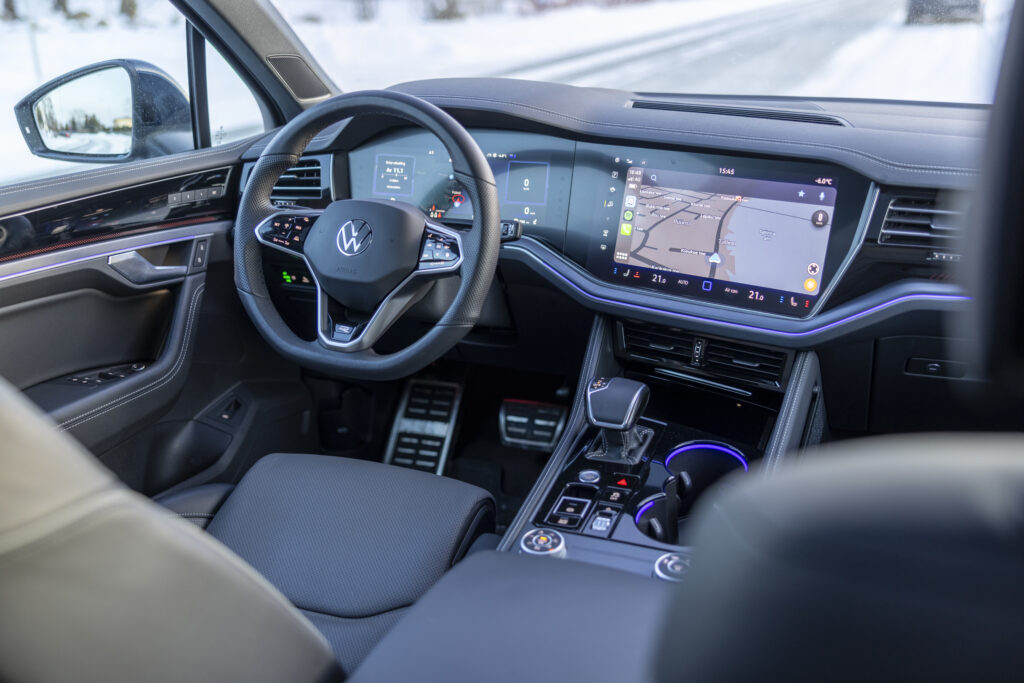 Volkswagen Touareg, Ardo Kaljuvee