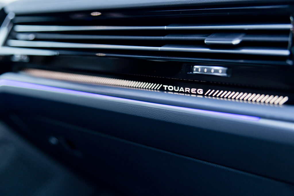 Volkswagen Touareg, Ardo Kaljuvee