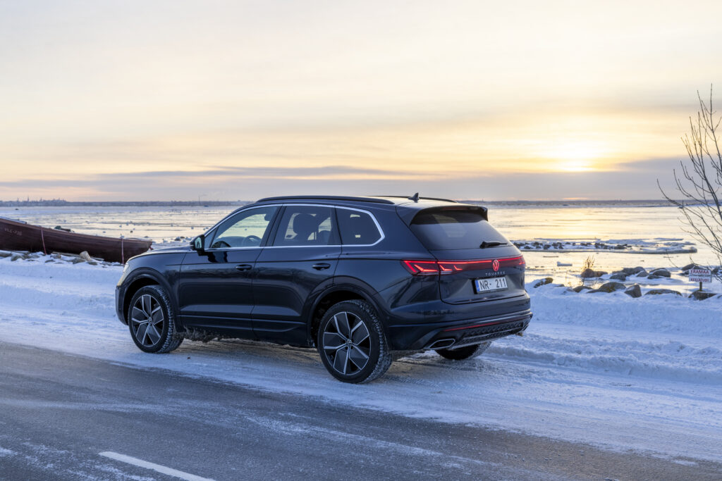 Volkswagen Touareg, Ardo Kaljuvee