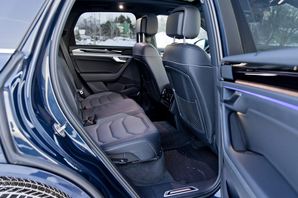 Volkswagen Touareg, Ardo Kaljuvee