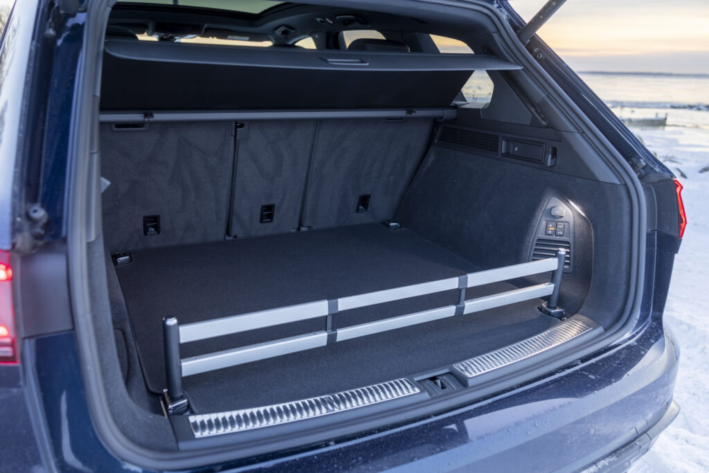 Volkswagen Touareg, Ardo Kaljuvee