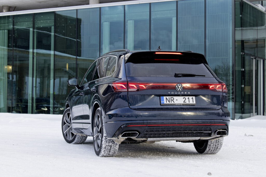 Volkswagen Touareg, Ardo Kaljuvee