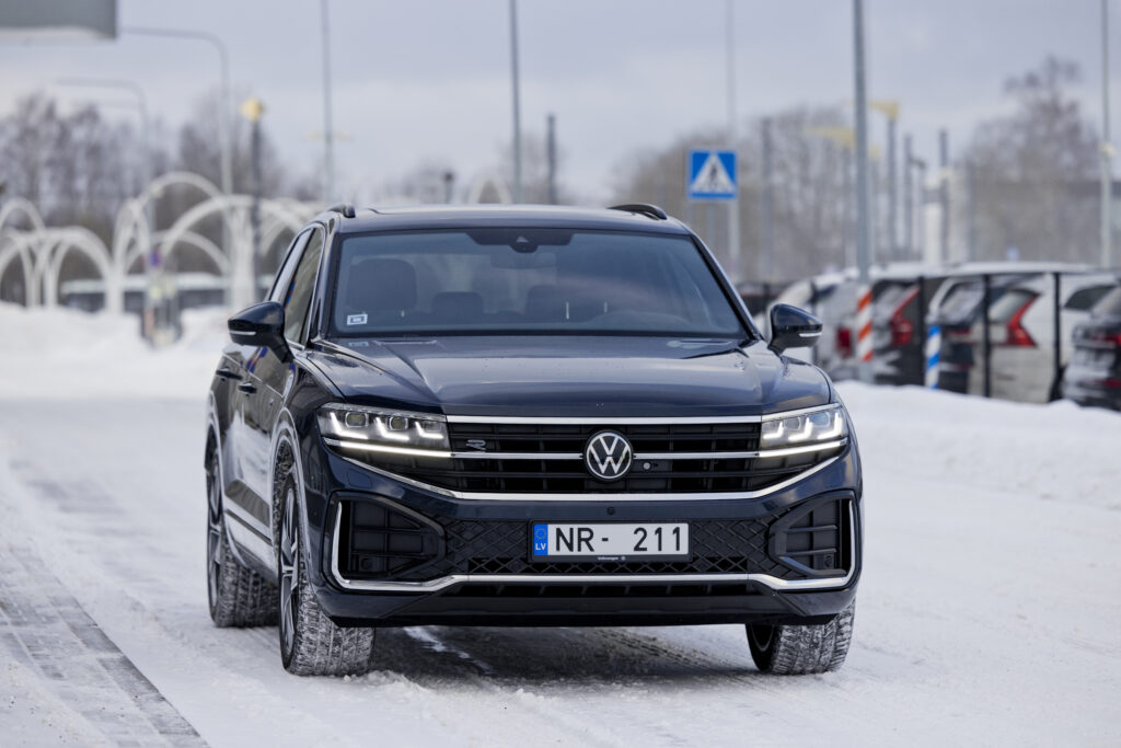 Volkswagen Touareg, Ardo Kaljuvee