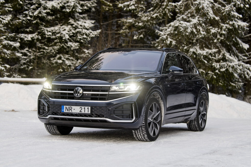 Volkswagen Touareg, Ardo Kaljuvee
