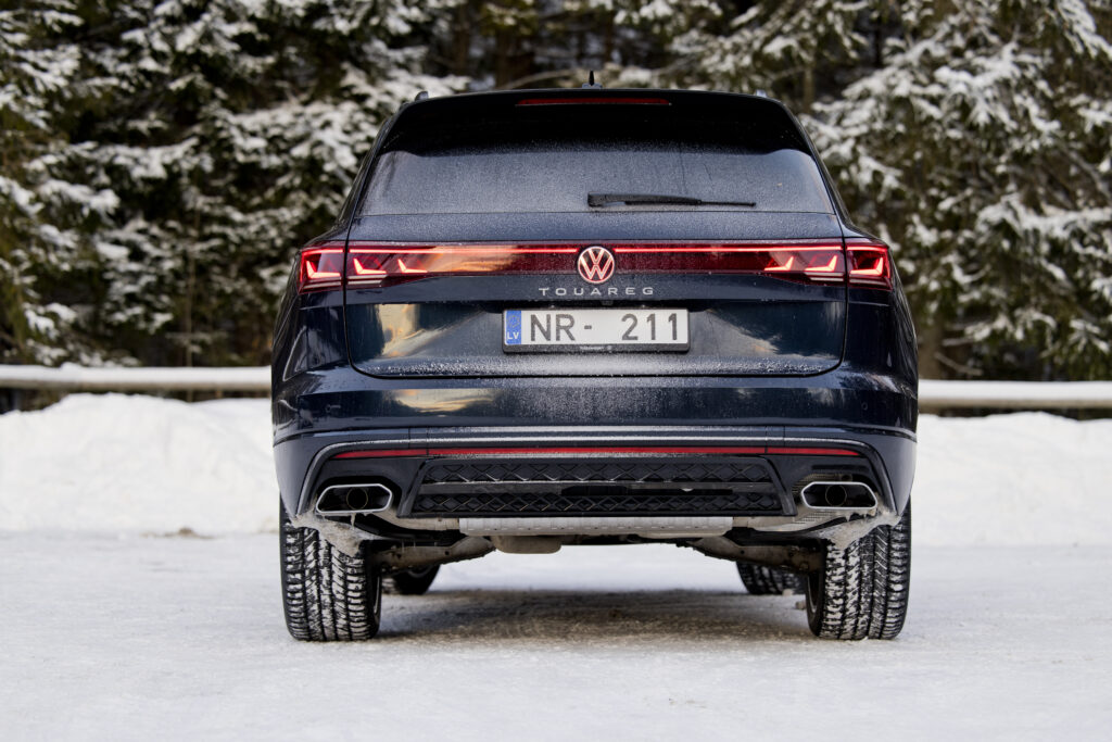 Volkswagen Touareg, Ardo Kaljuvee