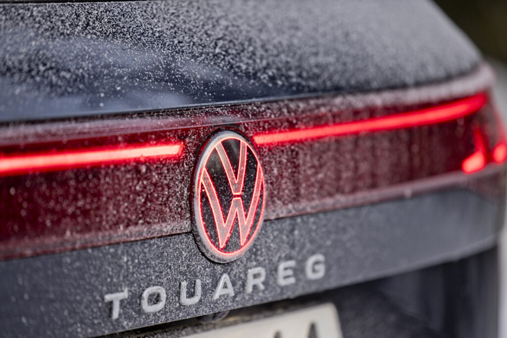 Volkswagen Touareg, Ardo Kaljuvee