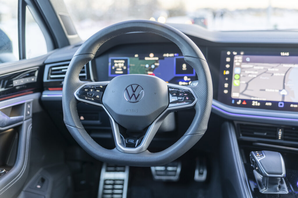 Volkswagen Touareg, Ardo Kaljuvee