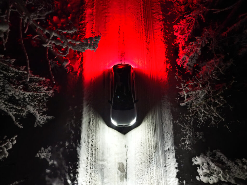 Volkswagen Taigo, Vladimir Niinimäki