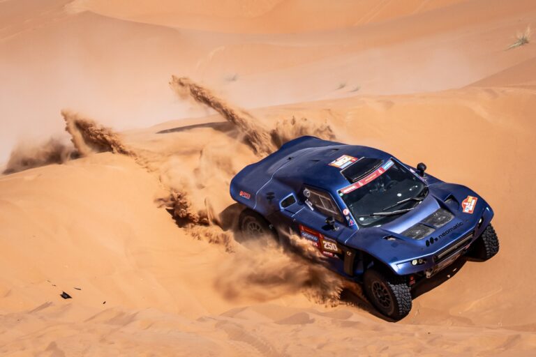 Dakar 2024, MM Production