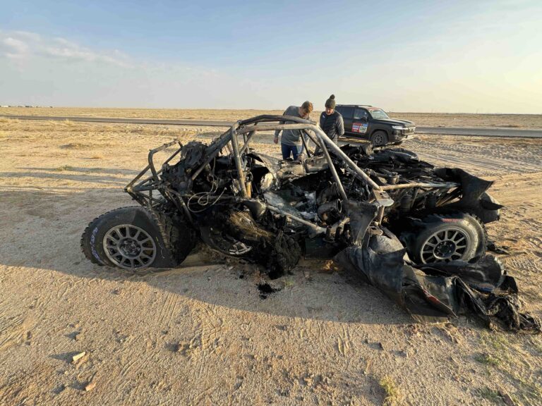 Dakar 2024 lõpp