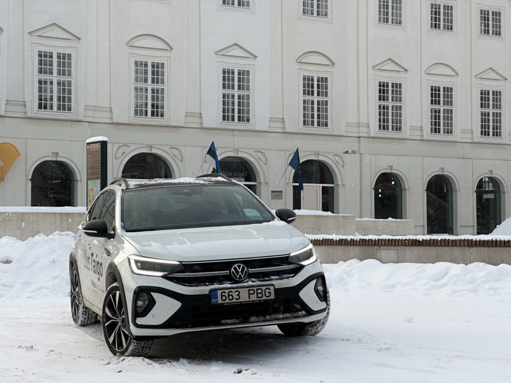 Volkswagen Taigo, Vladimir Niinimäki