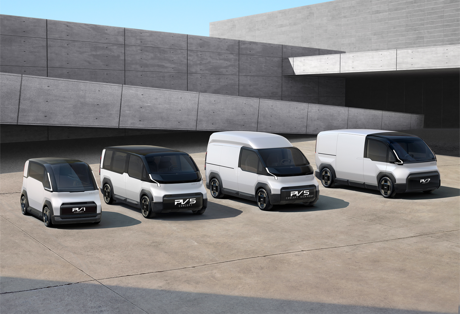 Kia PBV