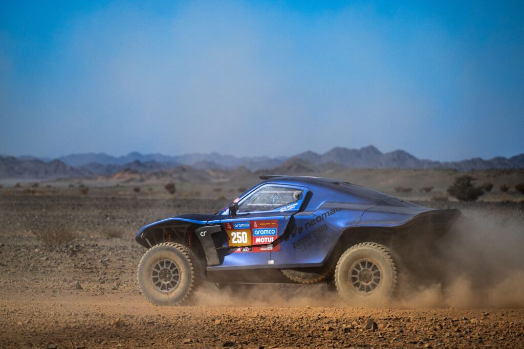 Dakar 2024, MM Production