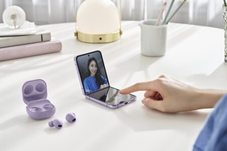 Samsung Galaxy Z Flip4