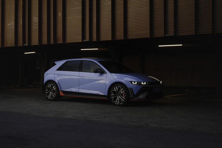 Hyundai Ioniq 5 N