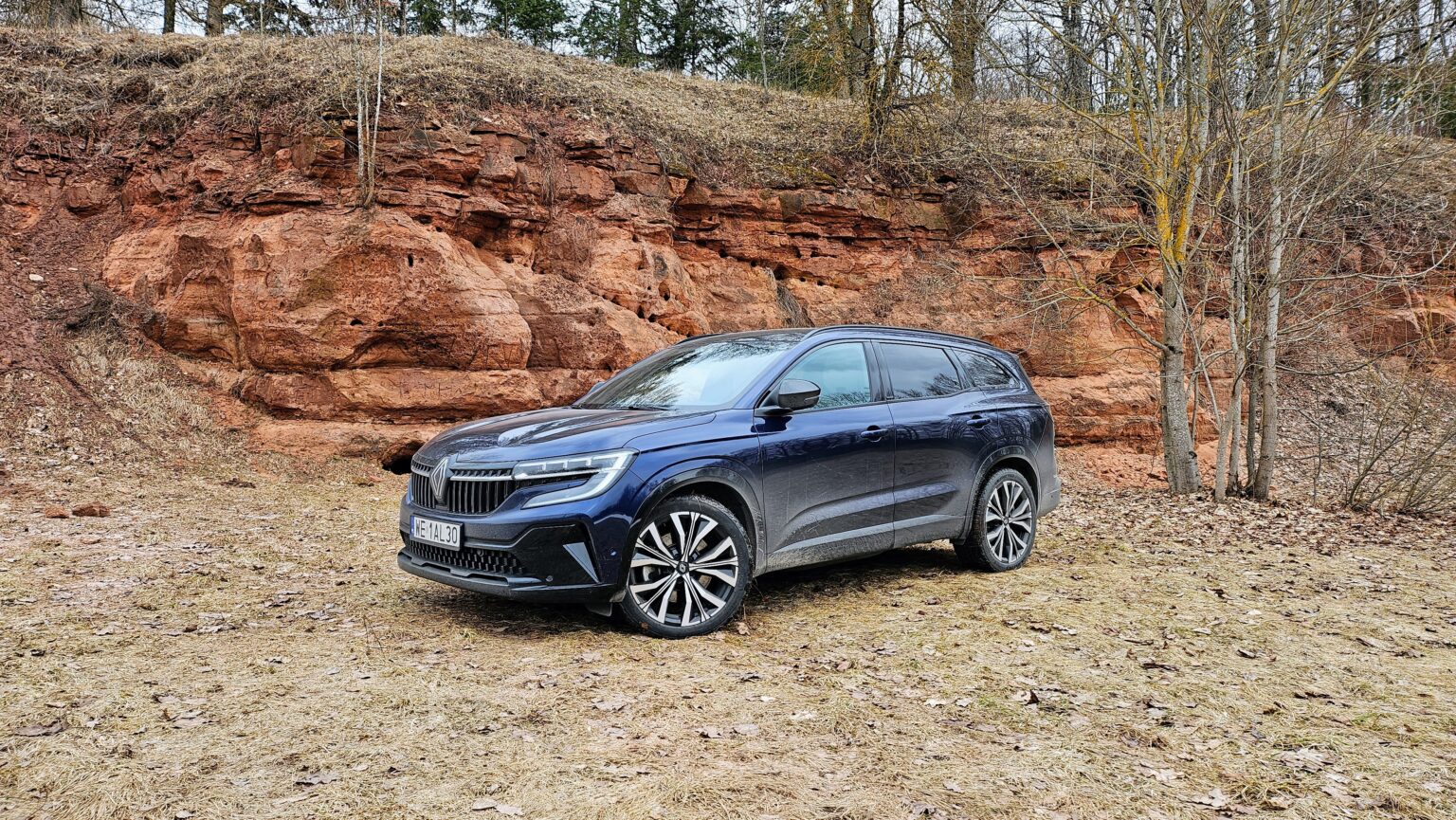 Renault Espace, Indrek Jakobson