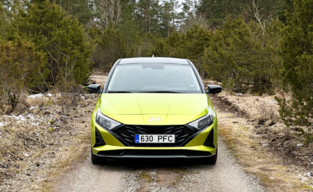 Hyundai i20, Vladimir Niinimäki