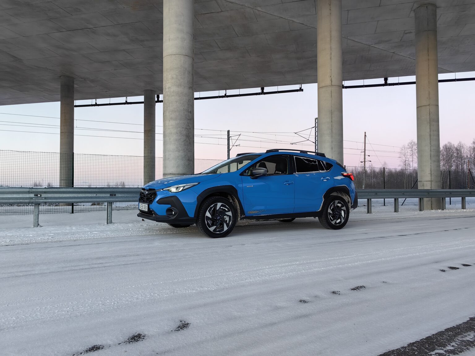 Subaru Crosstrek