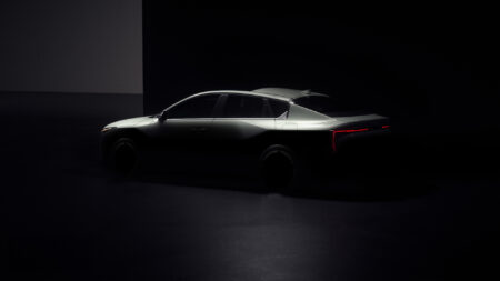 Kia K4