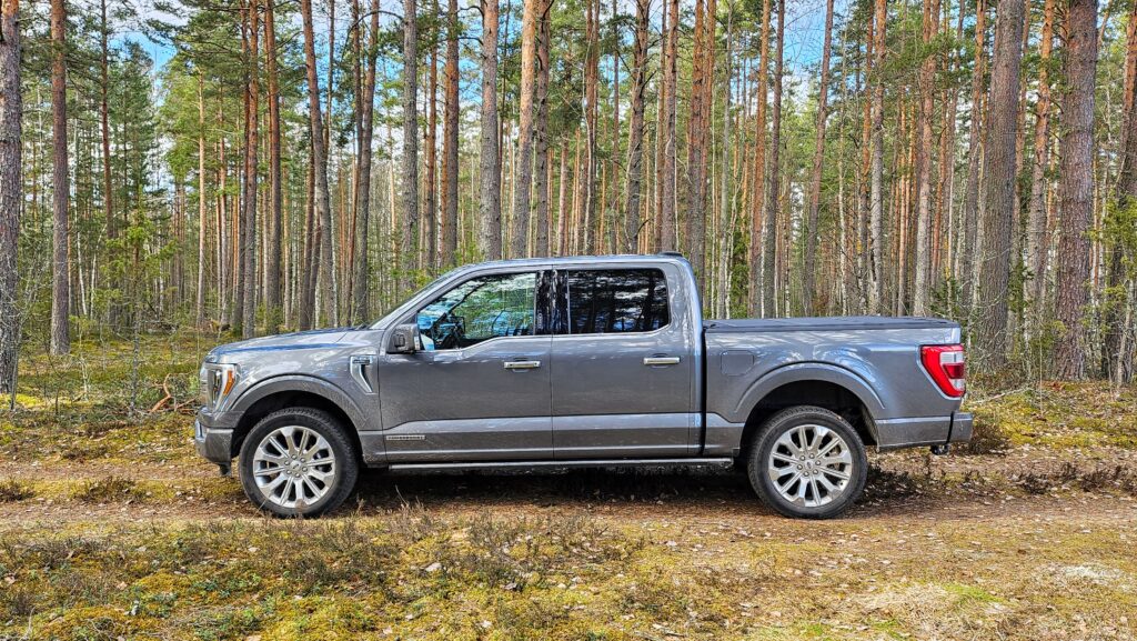 Ford F-150, Indrek Jakobson