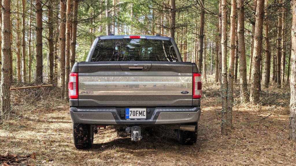 Ford F-150, Indrek Jakobson