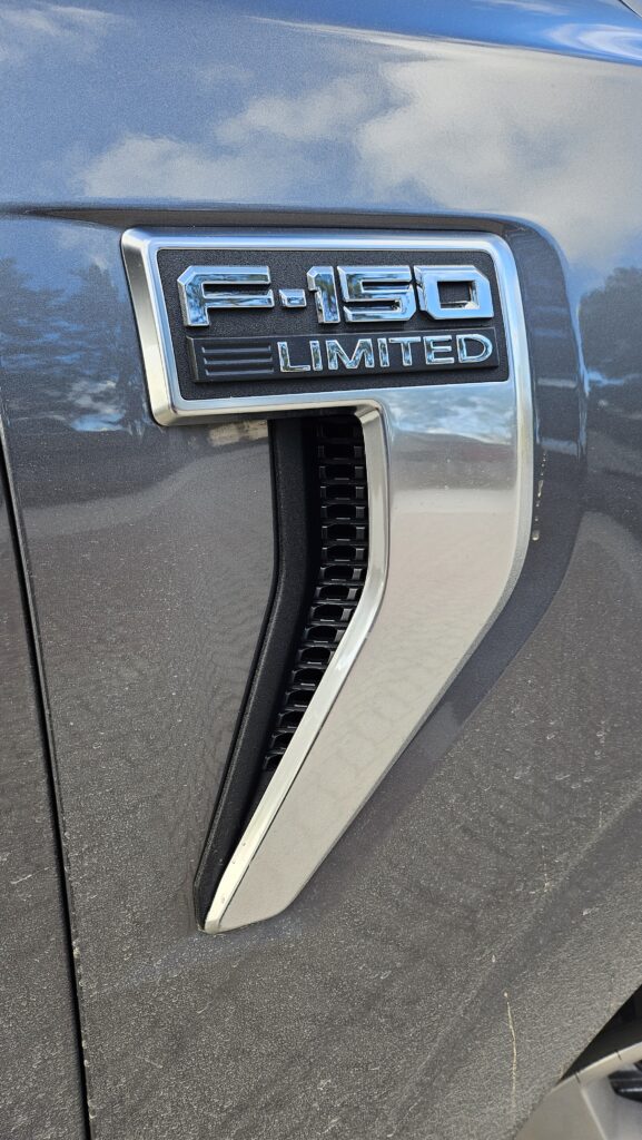 Ford F-150, Indrek Jakobson