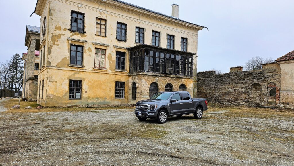 Ford F-150, Indrek Jakobson