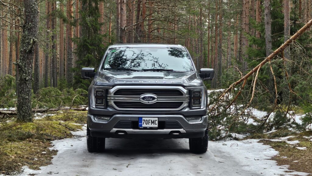 Ford F-150, Indrek Jakobson