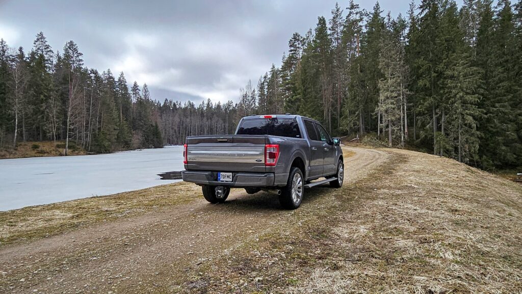 Ford F-150, Indrek Jakobson