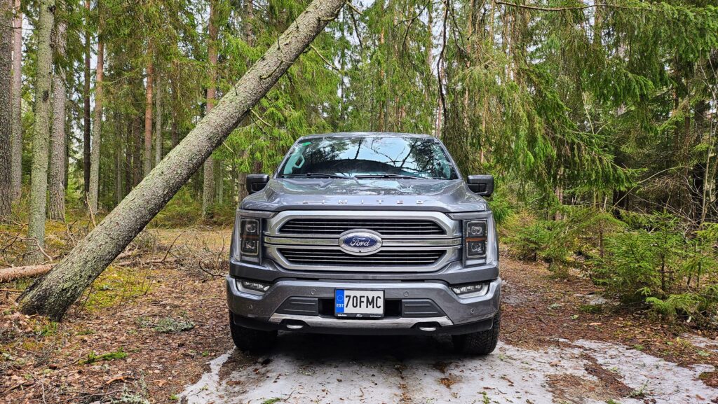 Ford F-150, Indrek Jakobson