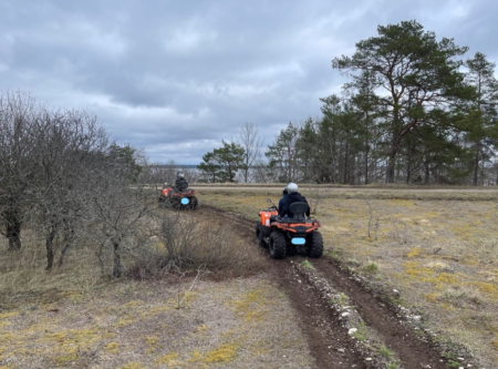 pakri mka atv safari