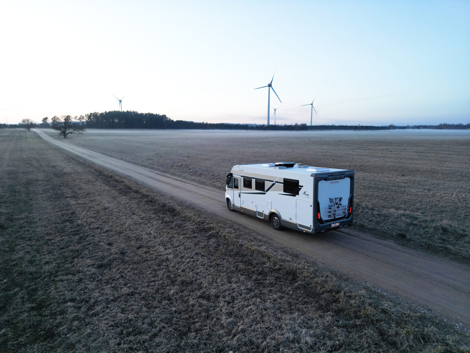 Mobilvetta Kea i90, Vladimir Niinimäki