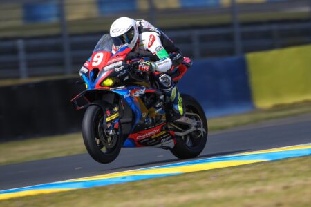 Hannes Soomer Le Mansis