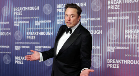 Elon Musk, Reuters/Mario Anzuoni