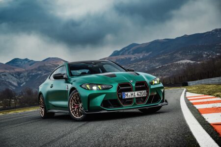 BMW M4 CS 2024