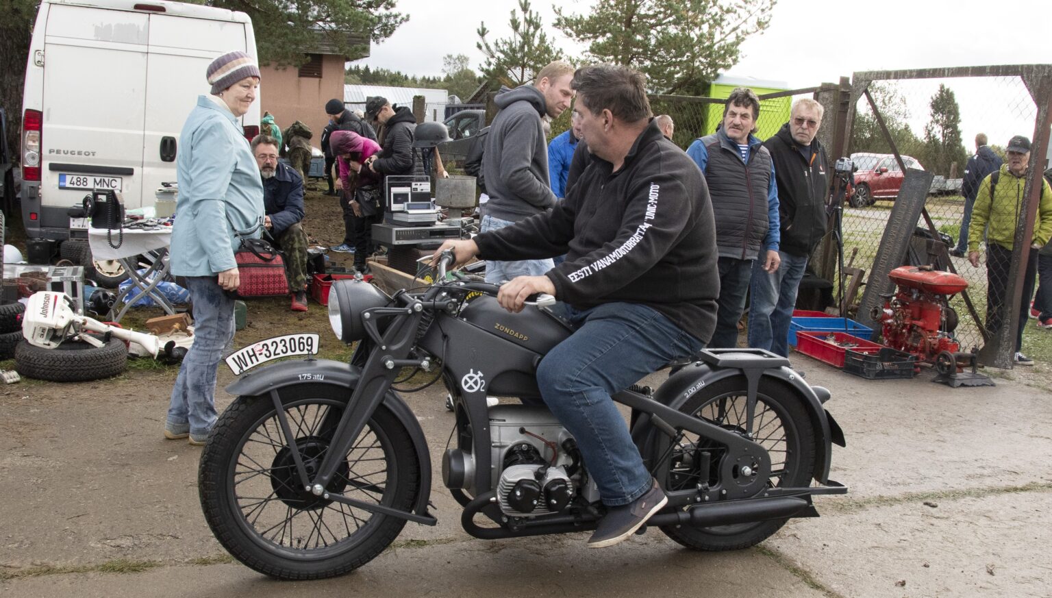 Tagadi restauraatorite laat 2023, Gerli Ramler