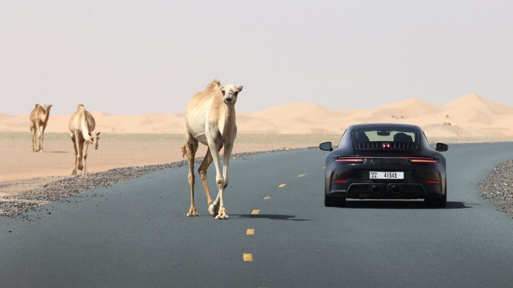Porsche 911 hübriid