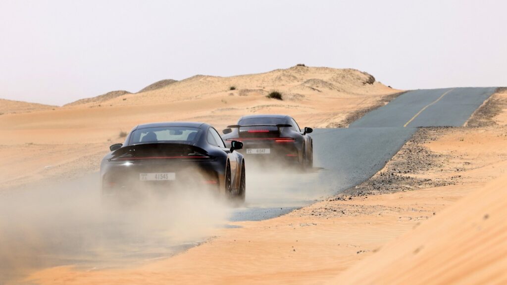 Porsche 911 hübriid