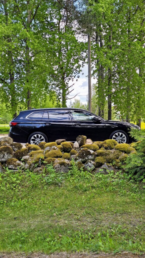 Škoda Superb 2024, Indrek Jakobson