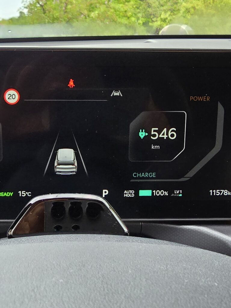 KIA EV9-ga ümber Eesti, Indrek