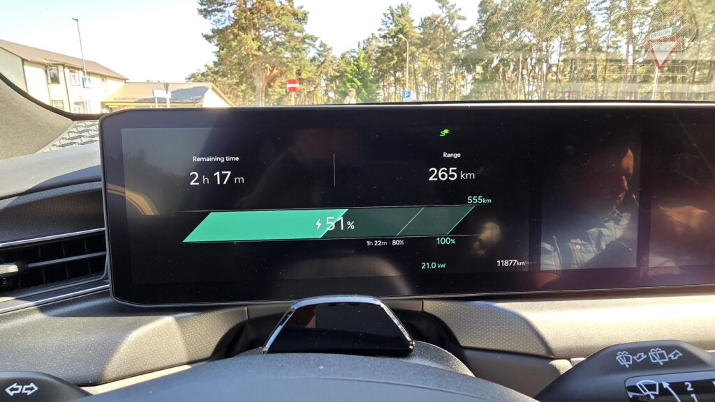 KIA EV9-ga ümber Eesti, Indrek